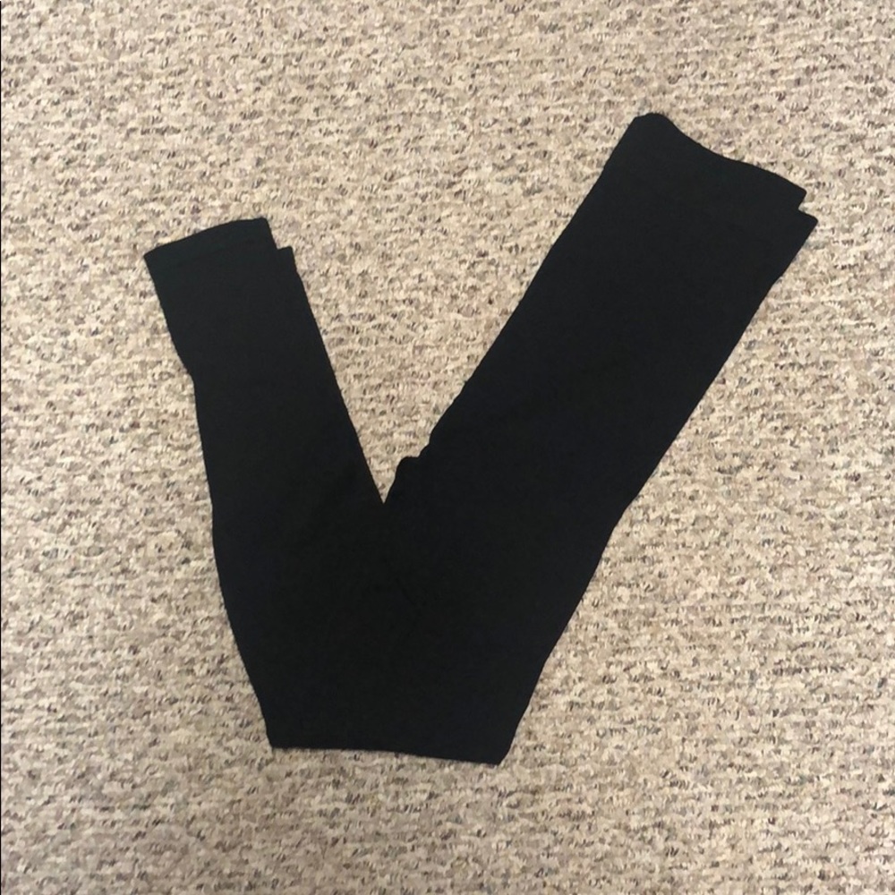 Blanqi high waisted leggings